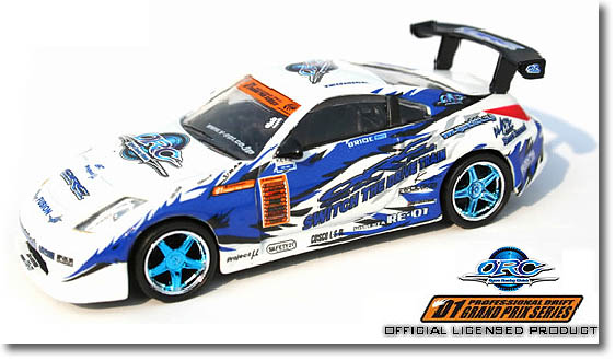 ORC Fairlady 2004
