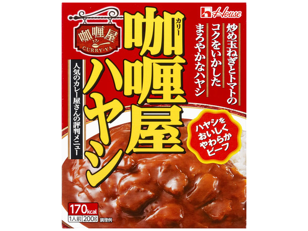 Curry-Ya Hayashi Rice 200g