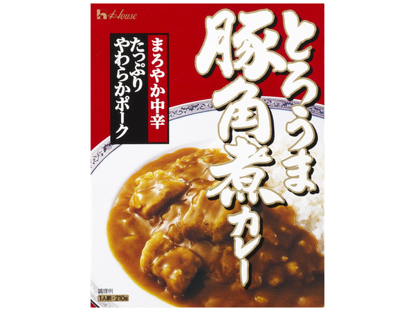 Torouma Braised Pork Curry (Medium Spicy) 210g