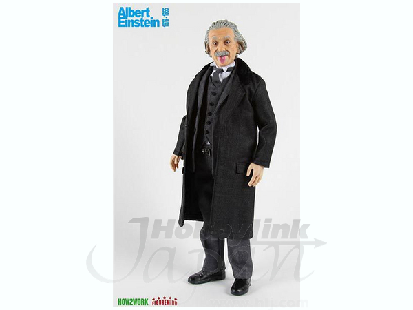 Figure Mind Albert Einstein (Ver.2)