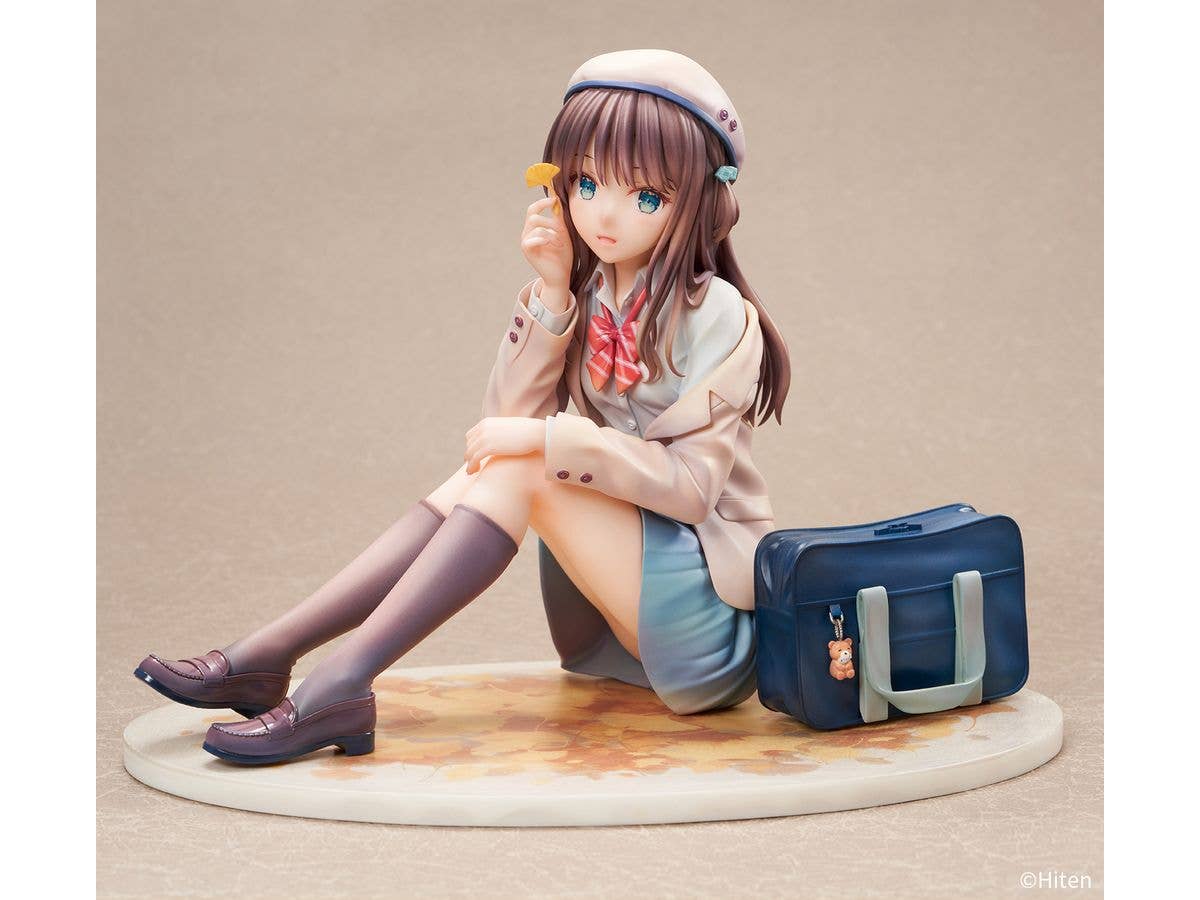 Aki no Iro Illustrated by Hiten