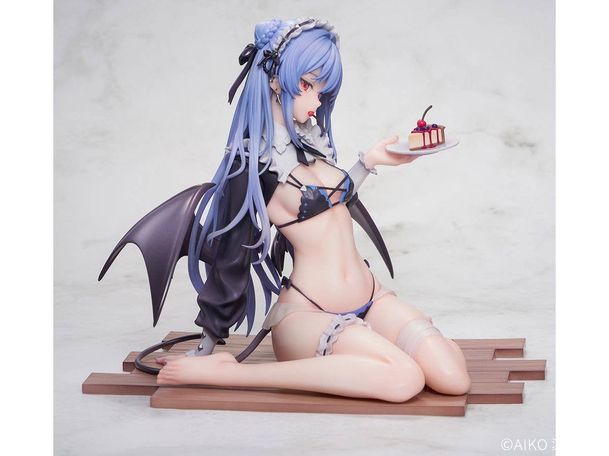 NIYA Maid Ver. Illustrated by AIKO