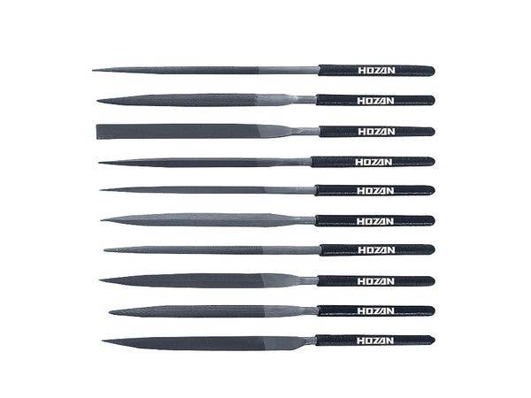 File Set (10-Piece)