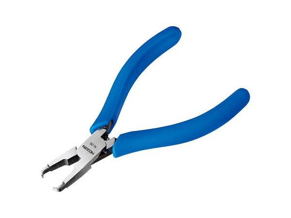 End Cutters (Flush-Cut Type)