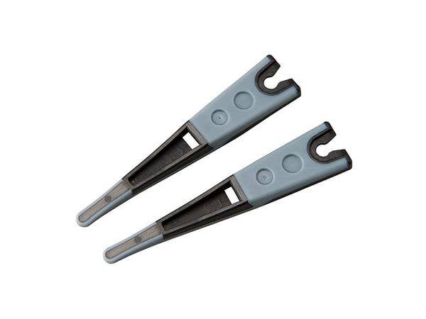 ESD Soft-tip Tweezers (R-Type)