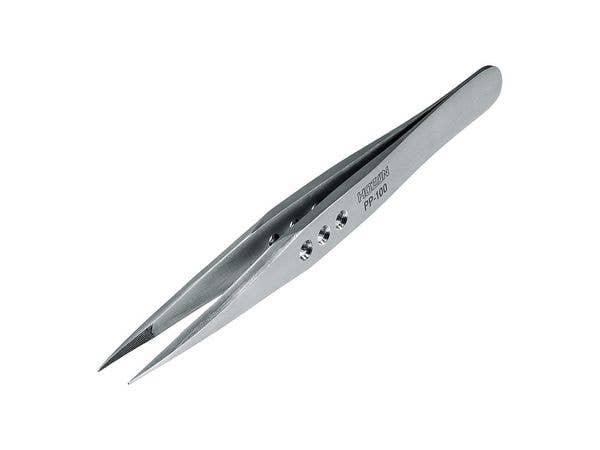 Tweezers Straight Type 0.6mm