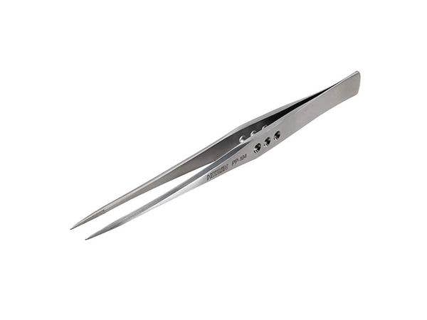 Tweezers Straight Type (Long) 0.5mm