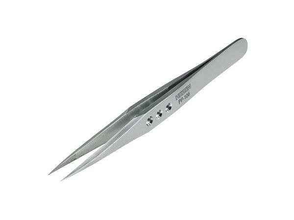 Tweezers Straight Type 0.3mm