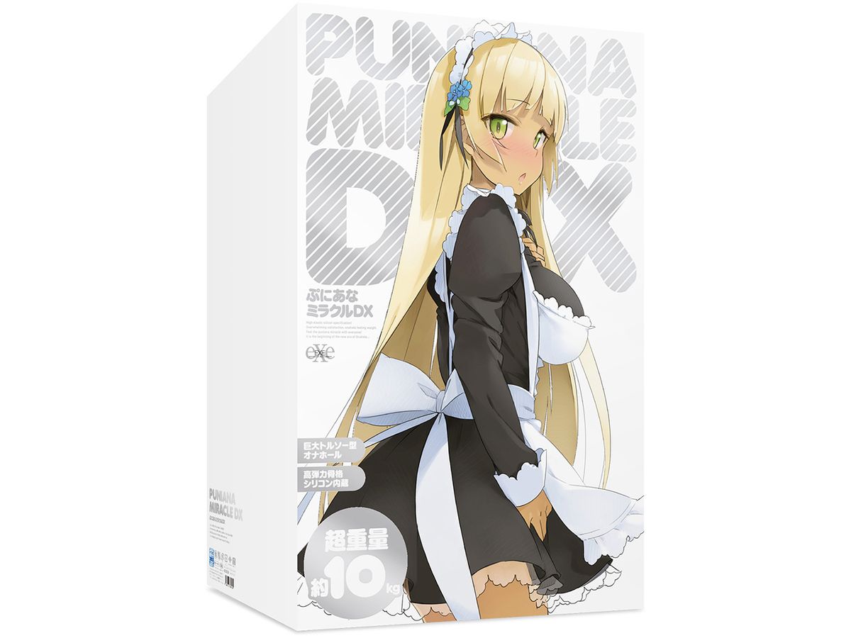 [Renewal] Puniana Miracle DX