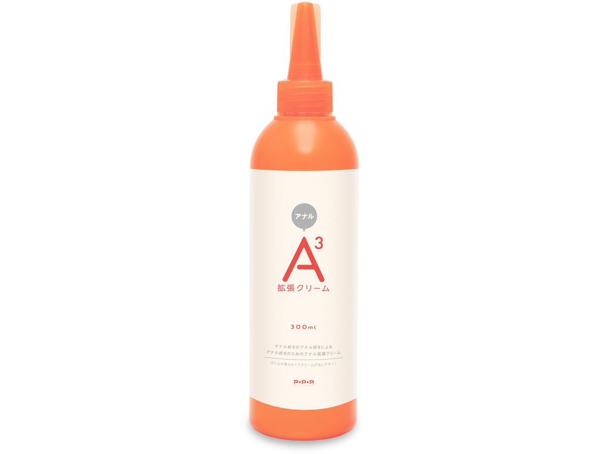 A3 Anal Expansion Cream 300ml