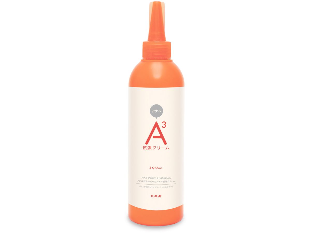 A3 Anal Expansion Cream 300ml