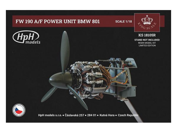 BMW 801 engine for Fw 190A/F