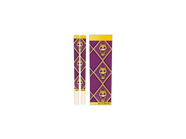 JoJo's Bizarre Adventure: Diamond Is Unbreakable: My Chopsticks Collection 02 Yoshikage Kira