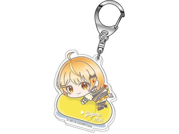hololive production: hug meets Vol.2 Acrylic Keychain 01 Yozora Mel