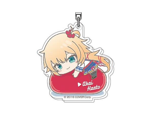 hololive production: hug meets Vol.2 Acrylic Keychain 03 Akai Haato