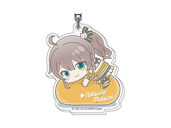 hololive production: hug meets Vol.2 Acrylic Keychain 05 Natsuiro Matsuri