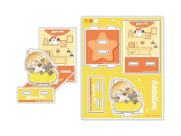 hololive production: hug meets Vol.2 Tsunagaru Acrylic Room Stand 01 Yozora Mel