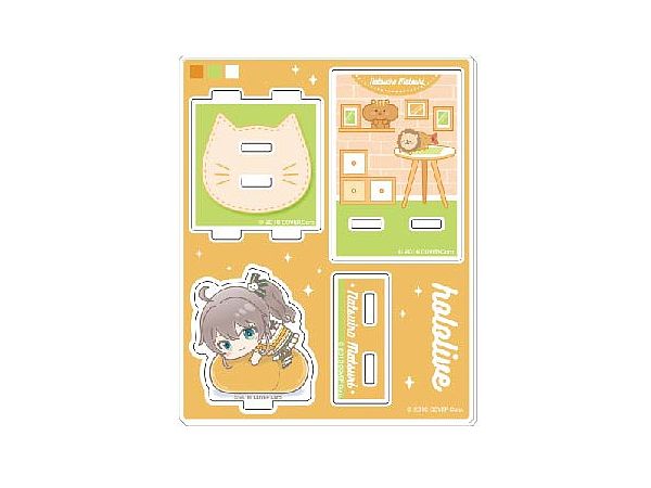 hololive production: hug meets Vol.2 Tsunagaru Acrylic Room Stand 05 Natsuiro Matsuri