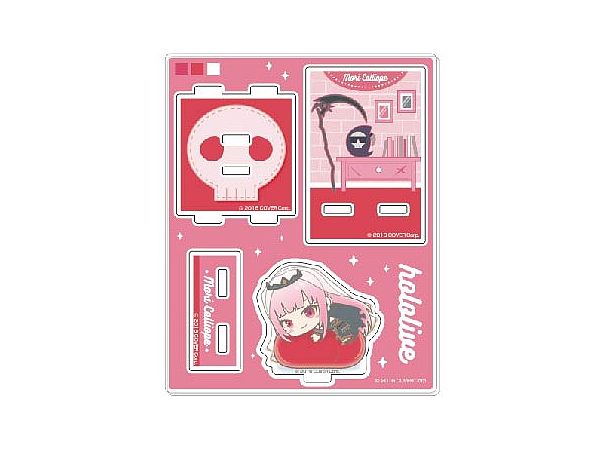 hololive production: hug meets Vol.2 Tsunagaru Acrylic Room Stand 06 Mori Calliope