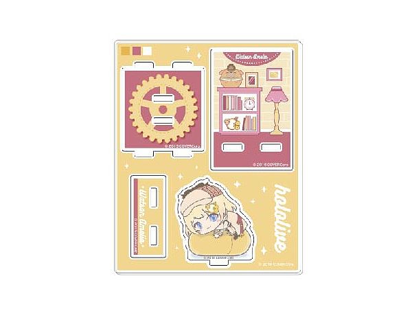 hololive production: hug meets Vol.2 Tsunagaru Acrylic Room Stand 10 Watson Amelia