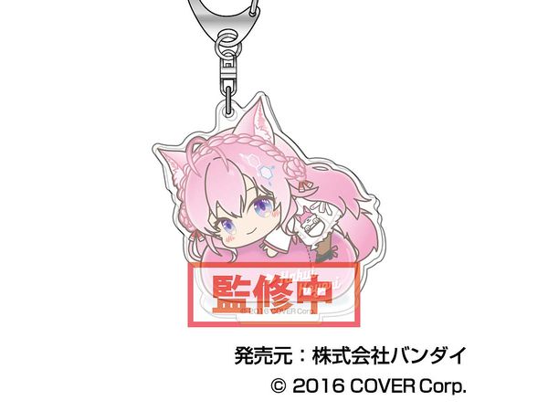 hololive production: hug meets Vol.5 Acrylic Keychain 06 Hakui Koyori