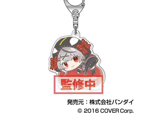 hololive production: hug meets Vol.5 Acrylic Keychain 07 Sakamata Chloe