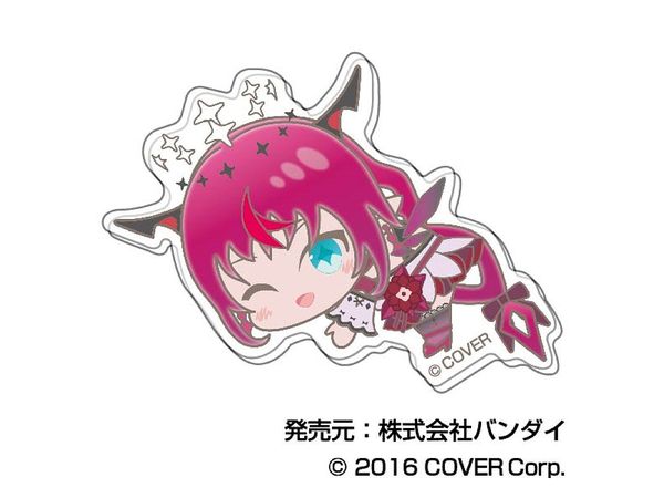 hololive production: hug meets Vol.3 Chara Clip 05 IRyS