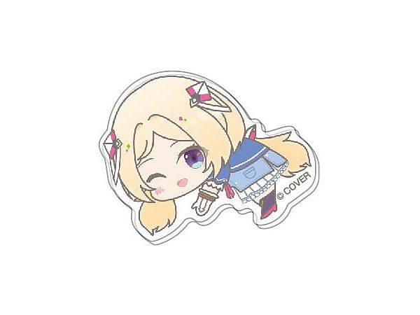 hololive production: hug meets Vol.2 Chara Clip 02 Aki Rosenthal