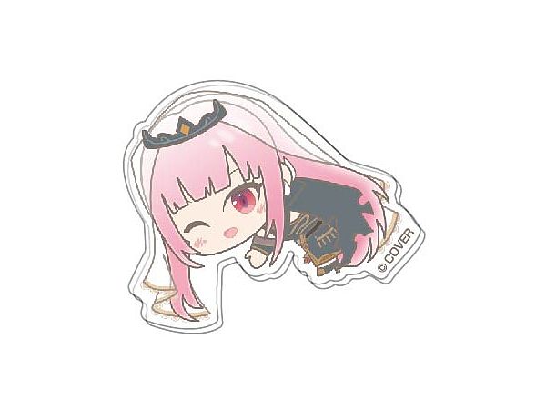 hololive production: hug meets Vol.2 Chara Clip 06 Mori Calliope