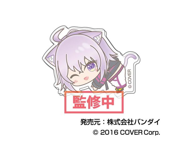 hololive production: hug meets Vol.5 Chara Clip 02 Nekomata Okayu