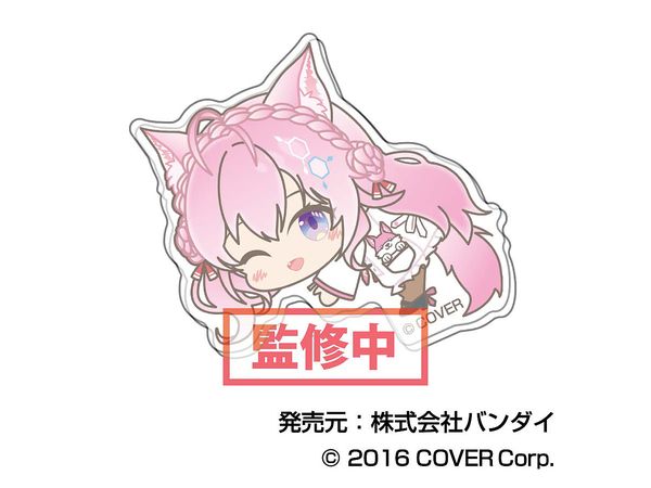 hololive production: hug meets Vol.5 Chara Clip 06 Hakui Koyori