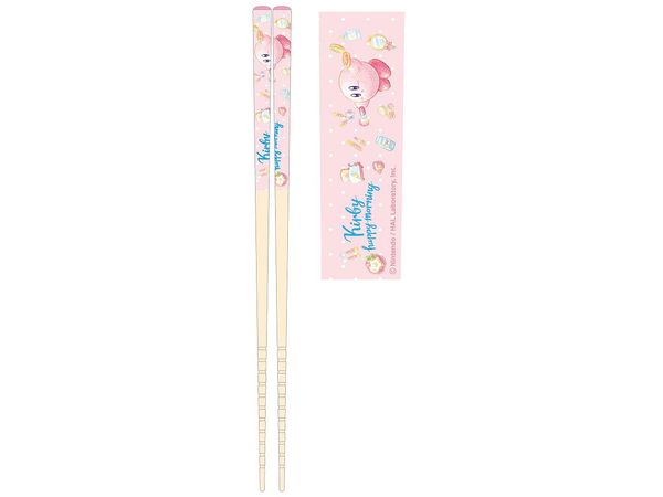 Kirby: Kirby happy morning My Chopsticks Collection 03 Makeup Play (Kirby)