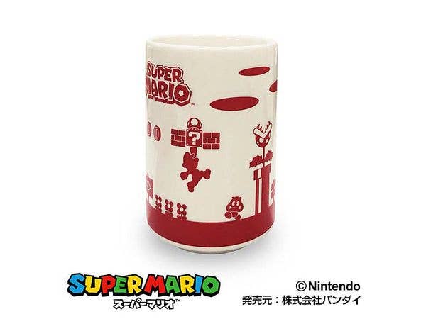 Super Mario: Teacup 2402 Stage