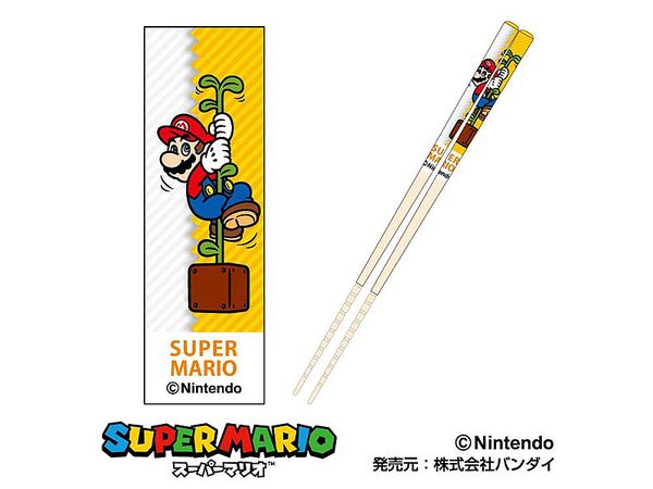Super Mario: My Chopsticks Collection 2403 Mario