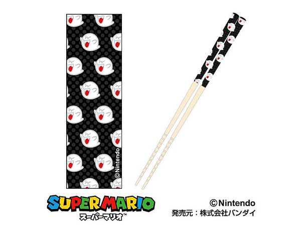 Super Mario: My Chopsticks Collection 2406 Teresa