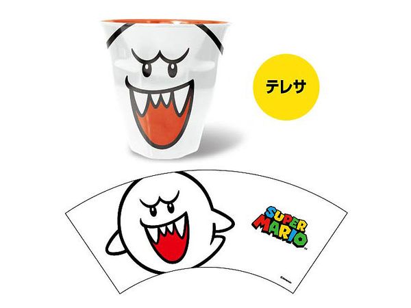 Super Mario Melamine Cup 2404 Teresa (Reissue)