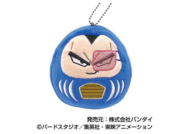 Dragon Ball Super Vol.2: Koro Koro Daruma Mascot 02 Vegeta