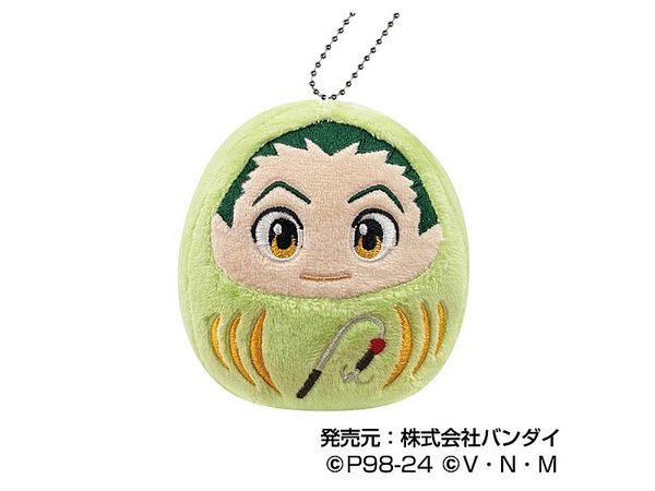 Hunter x Hunter: Koro Koro Daruma Mascot 01 Gon