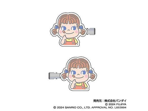 PEKO x Sanrio Characters: Hair Clip Vol.1 07 PEKO-Chan