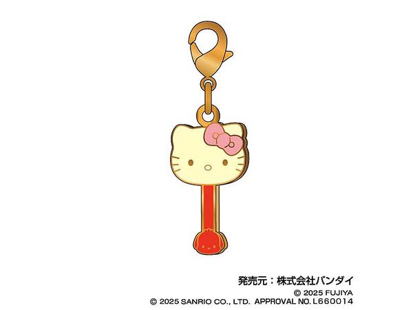 Sanrio Characters Chocolate: Petit Charm 01 Hello Kitty