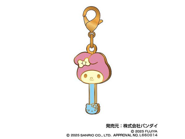 Sanrio Characters Chocolate: Petit Charm 02 My Melody