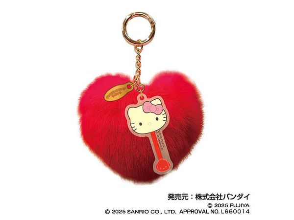 Sanrio Characters Chocolate: Fuahua Charm 01 Hello Kitty