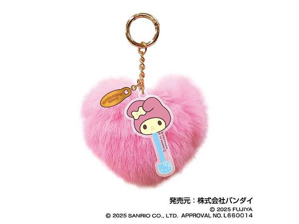 Sanrio Characters Chocolate: Fuahua Charm 02 My Melody