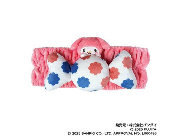 PEKO x Sanrio Characters: Hair Band 02 My Melody