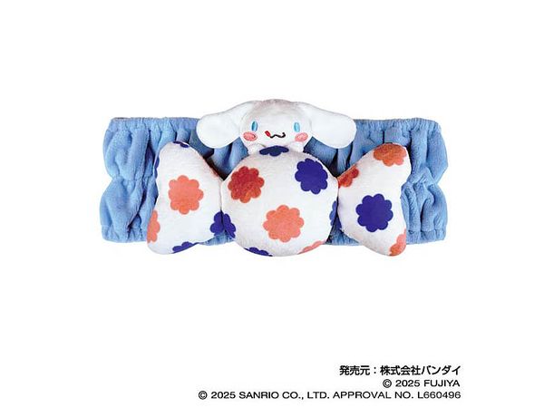 PEKO x Sanrio Characters: Hair Band 04 Cinnamoroll