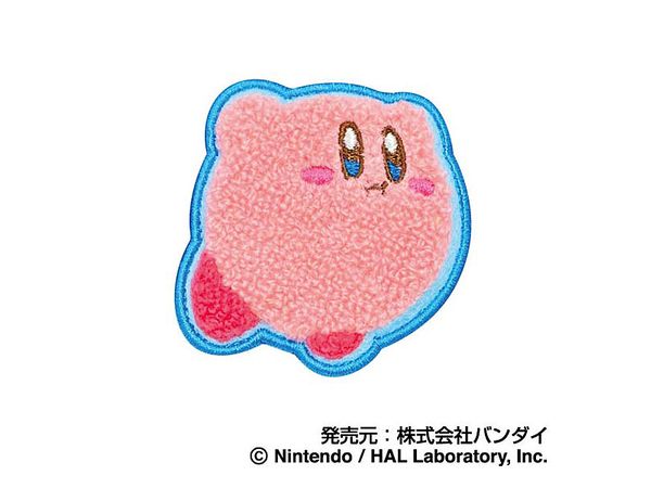 Kirby Of The Stars: Sagara Petit Badge 02 Kirby B