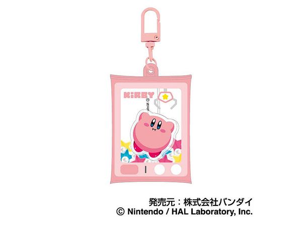 Kirby Of The Stars: Air Fluffy Key Holder Big 01 Kirby A