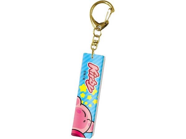 Kirby Of The Stars: Stick Keychain 04 Squish