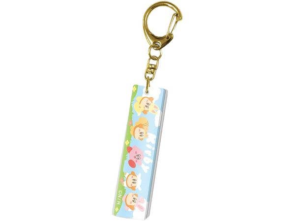 Kirby Of The Stars: Stick Keychain 08 Pupupu Picnic