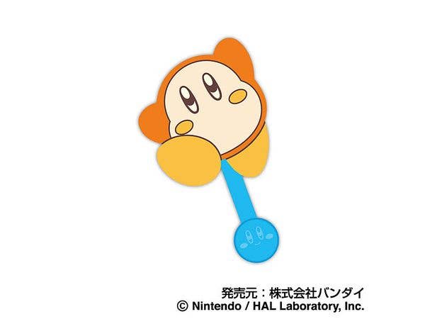 Kirby Of The Stars: Stick Chocolate Hand Mirror 03 Waddle Dee